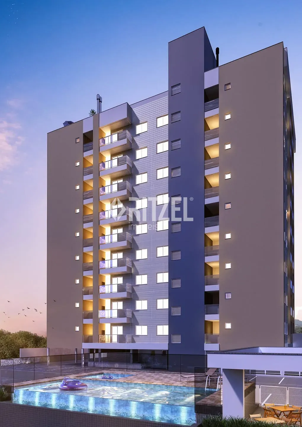 Apartamento, 2 quartos, 65 m² - Foto 11