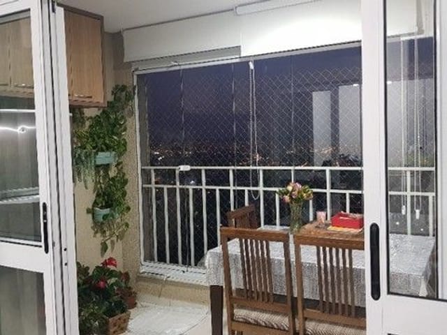 Foto do Apartamento - Apartamento com 3 dormitórios à venda, 91 m² por R$ 600.000,00 - Villa Branca - Jacareí/SP | RUSSI IMÓVEIS