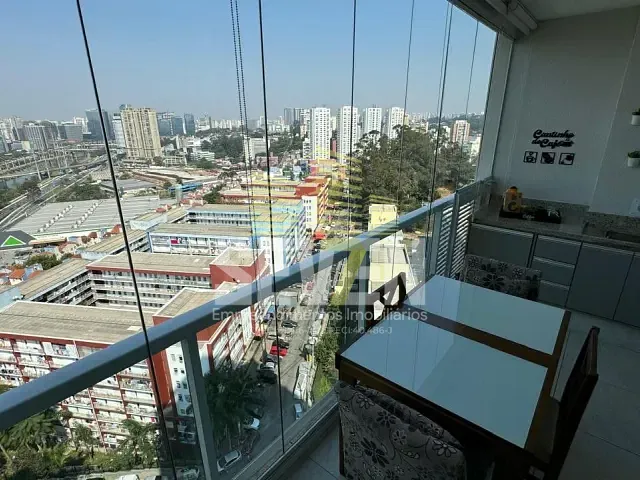 Apartamento 1 quarto e 1 banheiro, à venda, no bairro Real Parque em São Paulo