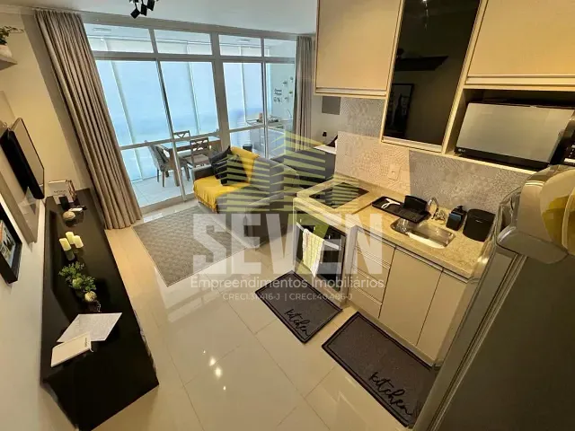 Apartamento 1 quarto e 1 banheiro, à venda, no bairro Real Parque em São Paulo