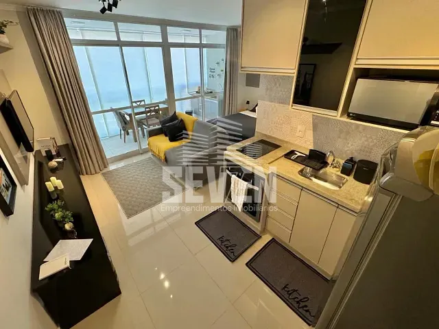 Apartamento 1 quarto e 1 banheiro, à venda, no bairro Real Parque em São Paulo