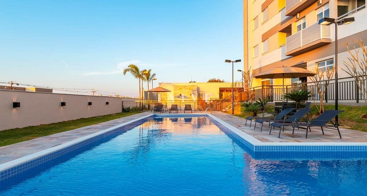 Apartamento, 3 quartos, 66 m² - Foto 1