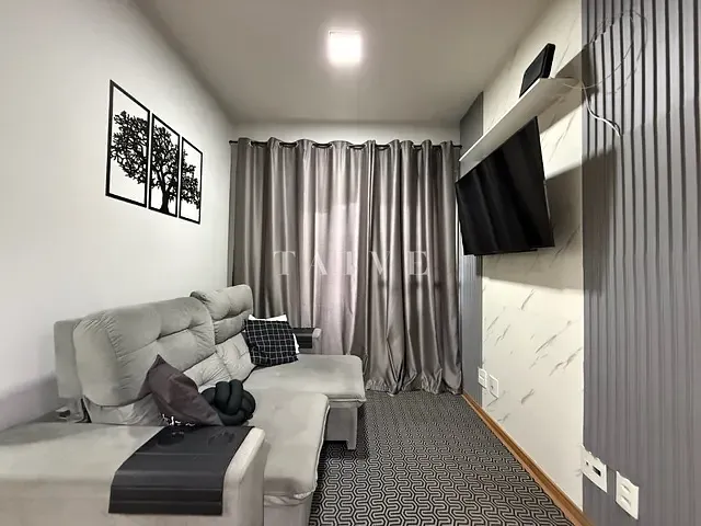 Apartamento com 97m² 3 quartos e 2 banheiros, à venda, no bairro Gleba Fazenda Palhano em Londrina