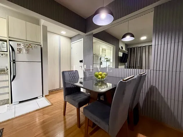 Apartamento com 97m² 3 quartos e 2 banheiros, à venda, no bairro Gleba Fazenda Palhano em Londrina