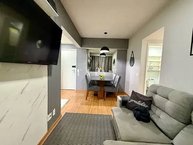 Apartamento com 97m² 3 quartos e 2 banheiros, à venda, no bairro Gleba Fazenda Palhano em Londrina