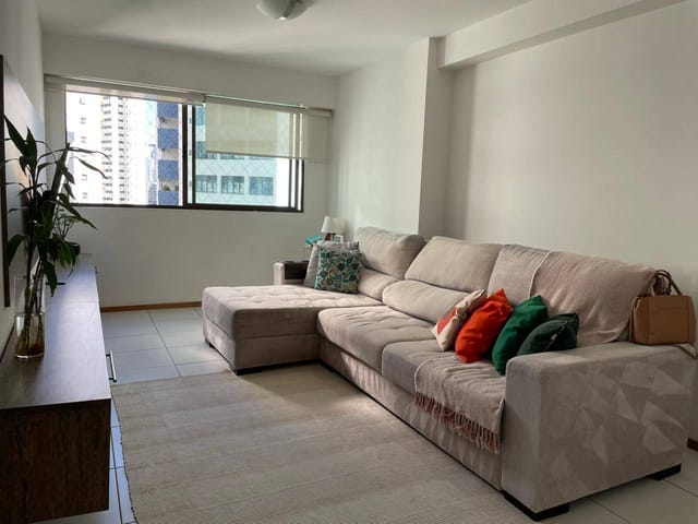 Foto do Apartamento - Viva com Conforto e Sofisticação no Edifício Felicitá Prince em Boa Viagem! | TGF SOLUÇÕES IMOBILIÁRIAS