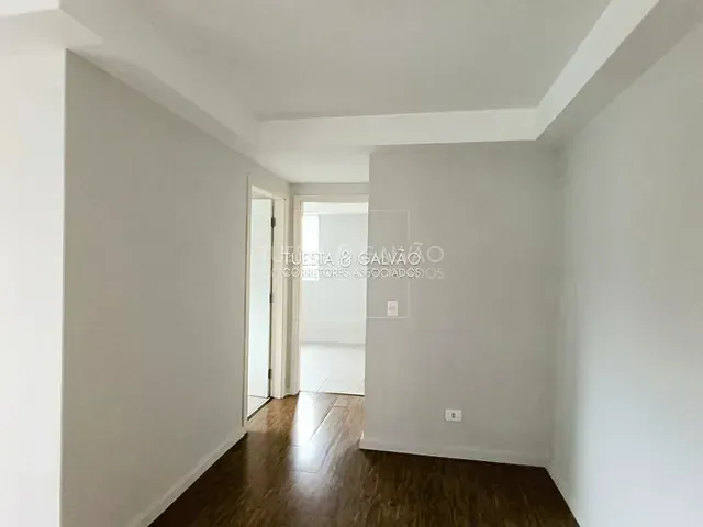 Apartamento com 90m² 2 quartos e 1 banheiro, para alugar, no bairro Tingui em Curitiba