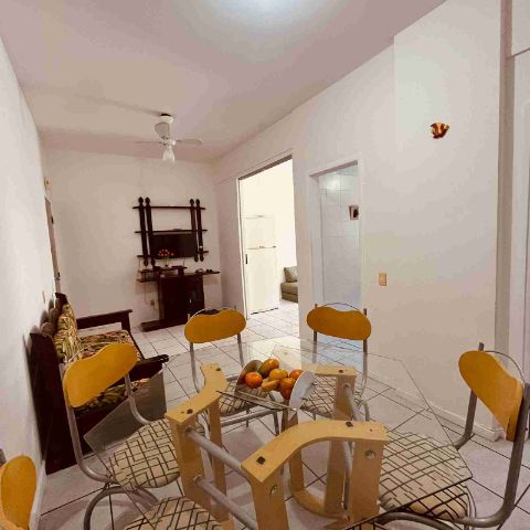 Apartamento 1 quarto e 1 banheiro, à venda, no bairro Centro em Cabo Frio