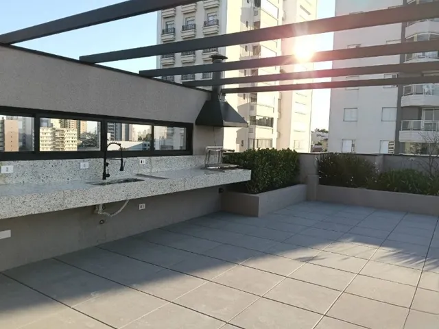 Apartamento 2 quartos e 2 banheiros, à venda ou para alugar, no bairro Campestre em Santo André