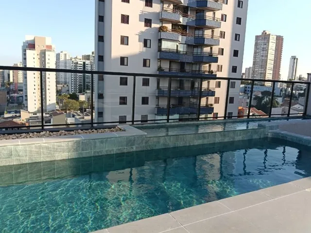 Apartamento 2 quartos e 2 banheiros, à venda ou para alugar, no bairro Campestre em Santo André