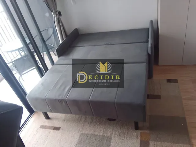 Apartamento com 23m² 1 quarto e 1 banheiro, para alugar, no bairro Vila Mariana em São Paulo