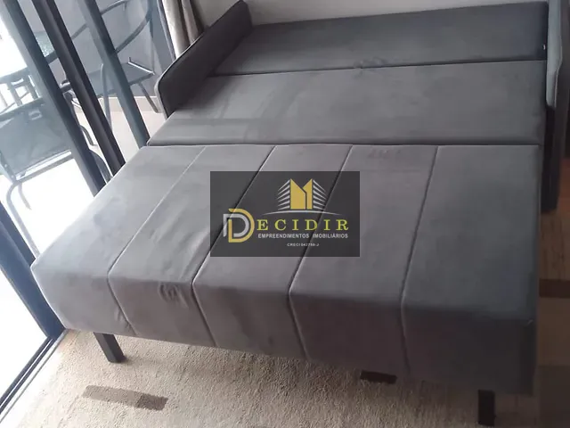 Apartamento com 23m² 1 quarto e 1 banheiro, para alugar, no bairro Vila Mariana em São Paulo