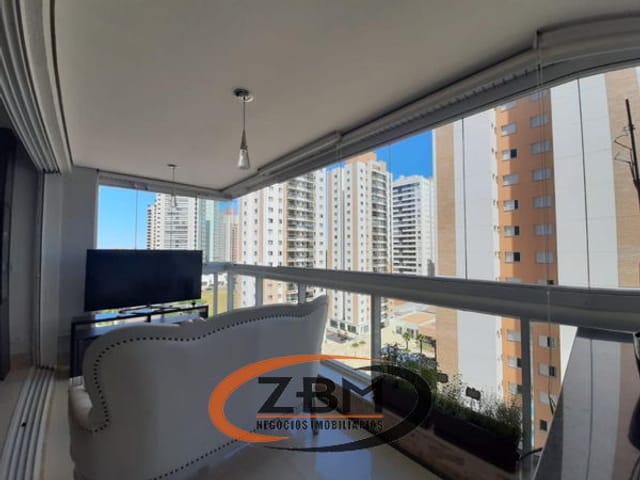 Foto do Apartamento - Apartamento à venda, diferenciado, andar alto, 3 Quartos (01 suíte), 4 Vagas de garagem, 212M², Gleba Palhano, Londrina - PR | ZBM NEGOCIOS IMOBILIARIOS