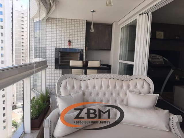 Foto do Apartamento - Apartamento à venda, diferenciado, andar alto, 3 Quartos (01 suíte), 4 Vagas de garagem, 212M², Gleba Palhano, Londrina - PR | ZBM NEGOCIOS IMOBILIARIOS