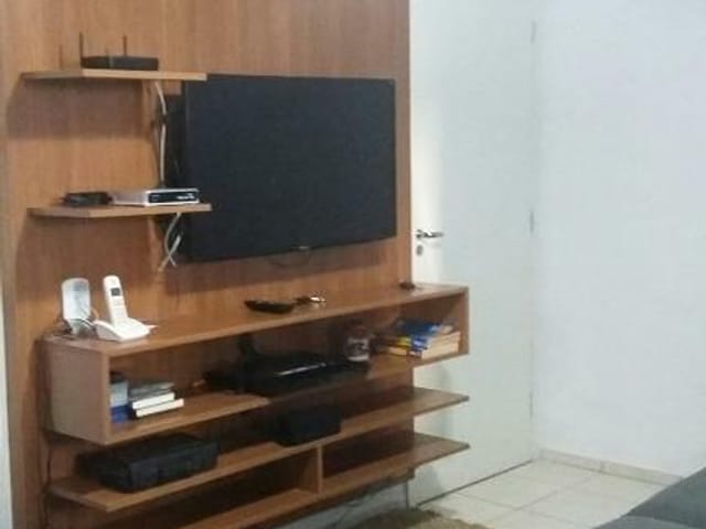 Foto do Apartamento - Apartamento à venda 2 Quartos, 42M², Conjunto Guanabara, Uberaba - MG | Ucrania 5 | ZUCATO IMOBILIARIA LTDA