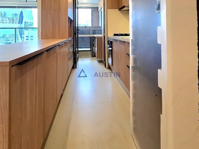 Apartamento com 71m² 2 quartos e 2 banheiros, à venda ou para alugar, no bairro Pinheiros em São Paulo