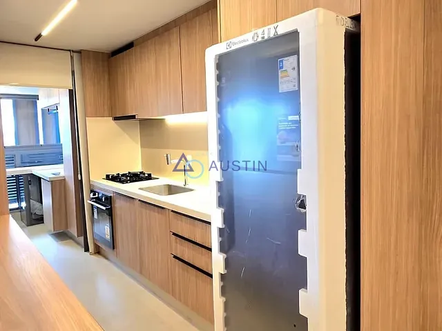Apartamento com 71m² 2 quartos e 2 banheiros, à venda ou para alugar, no bairro Pinheiros em São Paulo