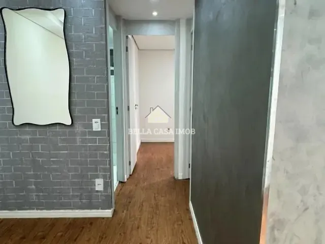 Apartamento com 41m² 2 quartos e 2 banheiros, à venda, no bairro Ibiti Royal Park em Sorocaba