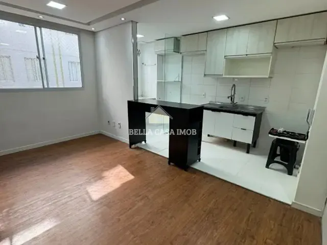 Apartamento com 41m² 2 quartos e 2 banheiros, à venda, no bairro Ibiti Royal Park em Sorocaba