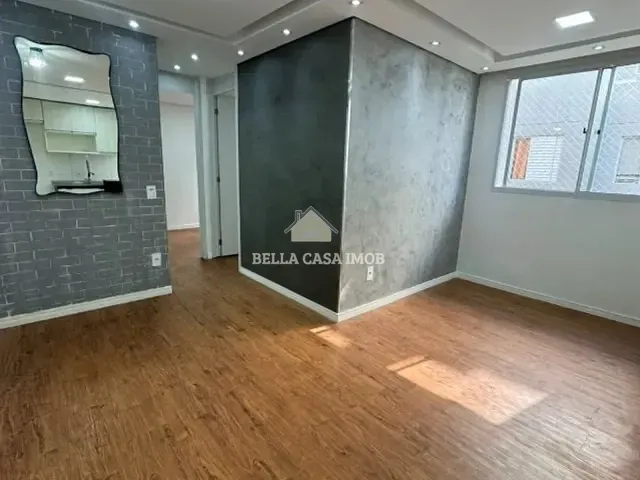 Apartamento com 41m² 2 quartos e 2 banheiros, à venda, no bairro Ibiti Royal Park em Sorocaba