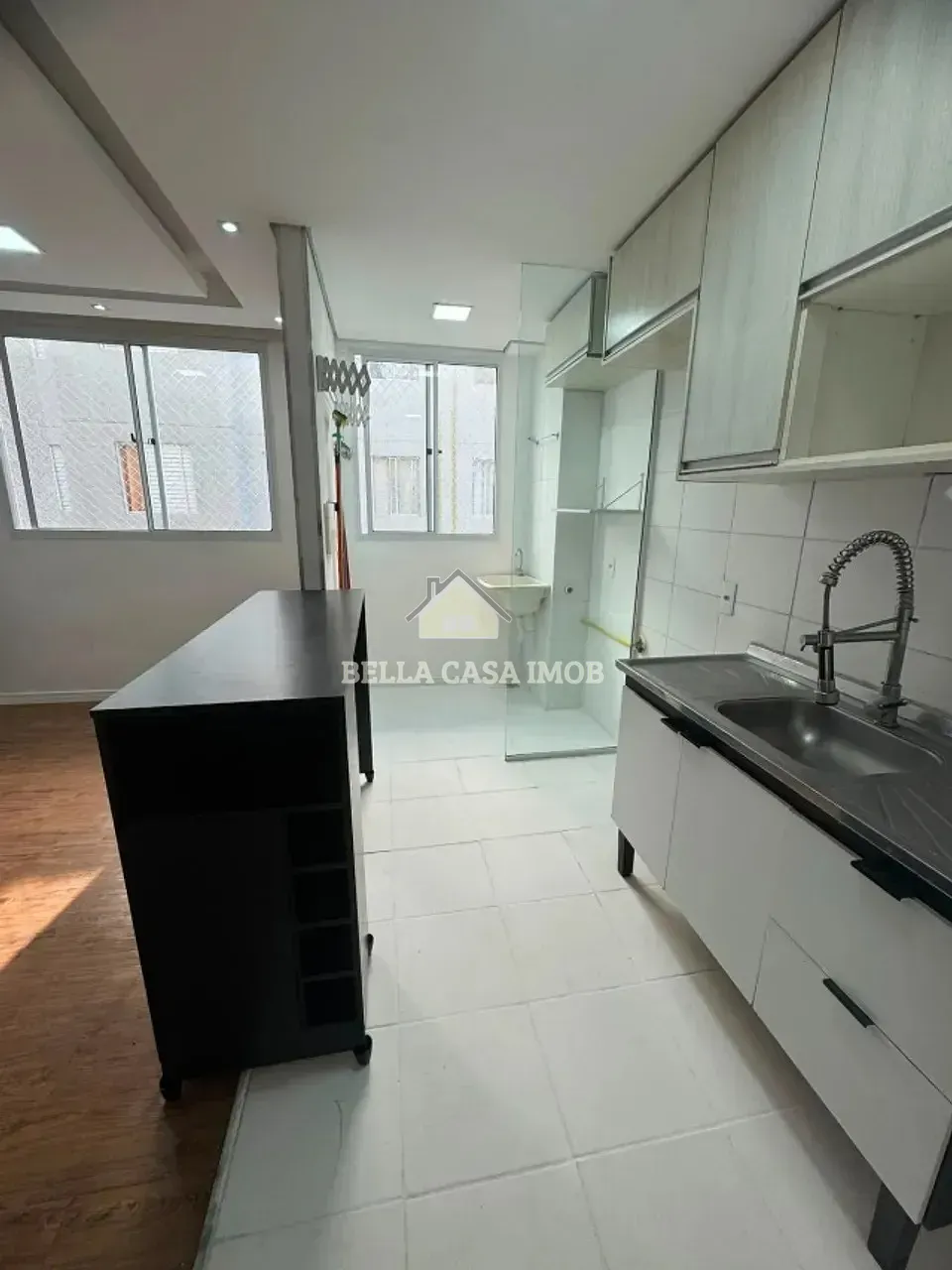 Apartamento, 2 quartos, 41 m² - Foto 2