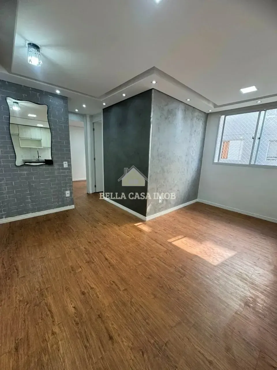 Apartamento, 2 quartos, 41 m² - Foto 1