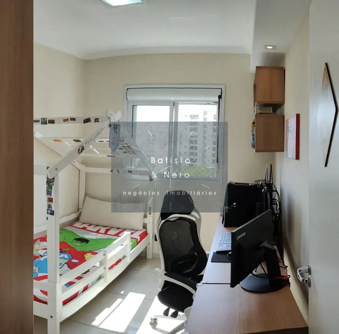 Apartamento, 2 quartos, 52 m² - Foto 9