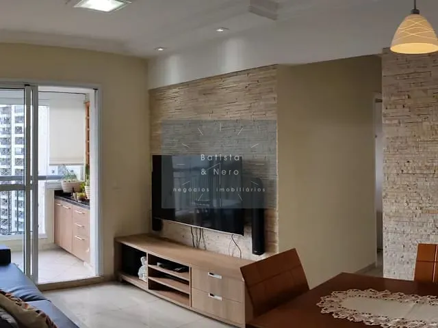 Apartamento com 52m² 2 quartos e 1 banheiro, à venda, no bairro Vila Andrade em São Paulo
