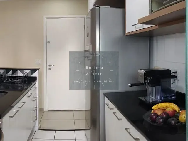 Apartamento com 52m² 2 quartos e 1 banheiro, à venda, no bairro Vila Andrade em São Paulo