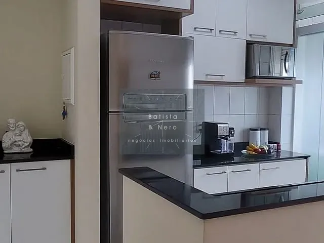 Apartamento com 52m² 2 quartos e 1 banheiro, à venda, no bairro Vila Andrade em São Paulo