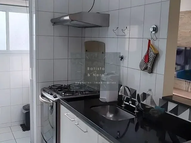 Apartamento com 52m² 2 quartos e 1 banheiro, à venda, no bairro Vila Andrade em São Paulo