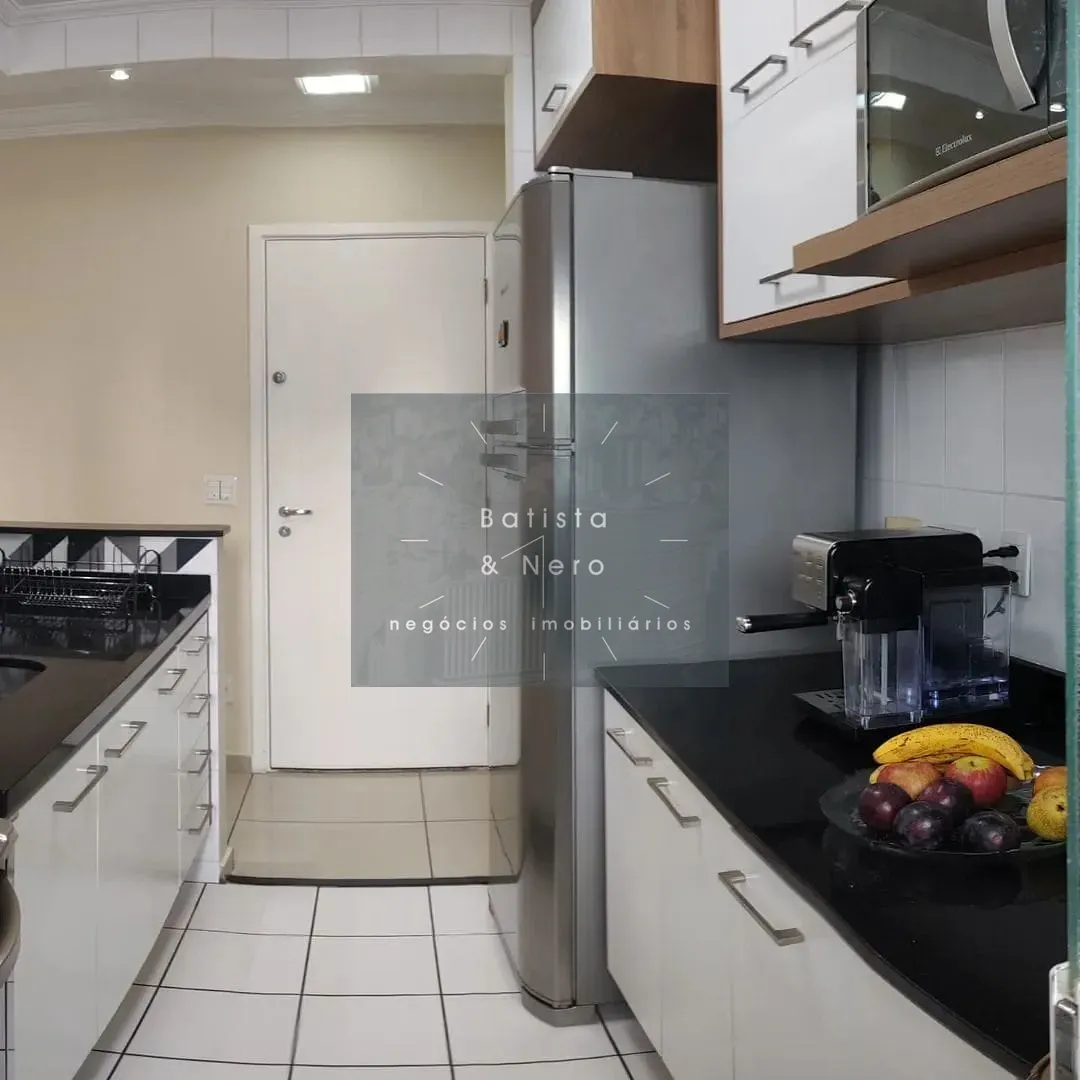 Apartamento, 2 quartos, 52 m² - Foto 4