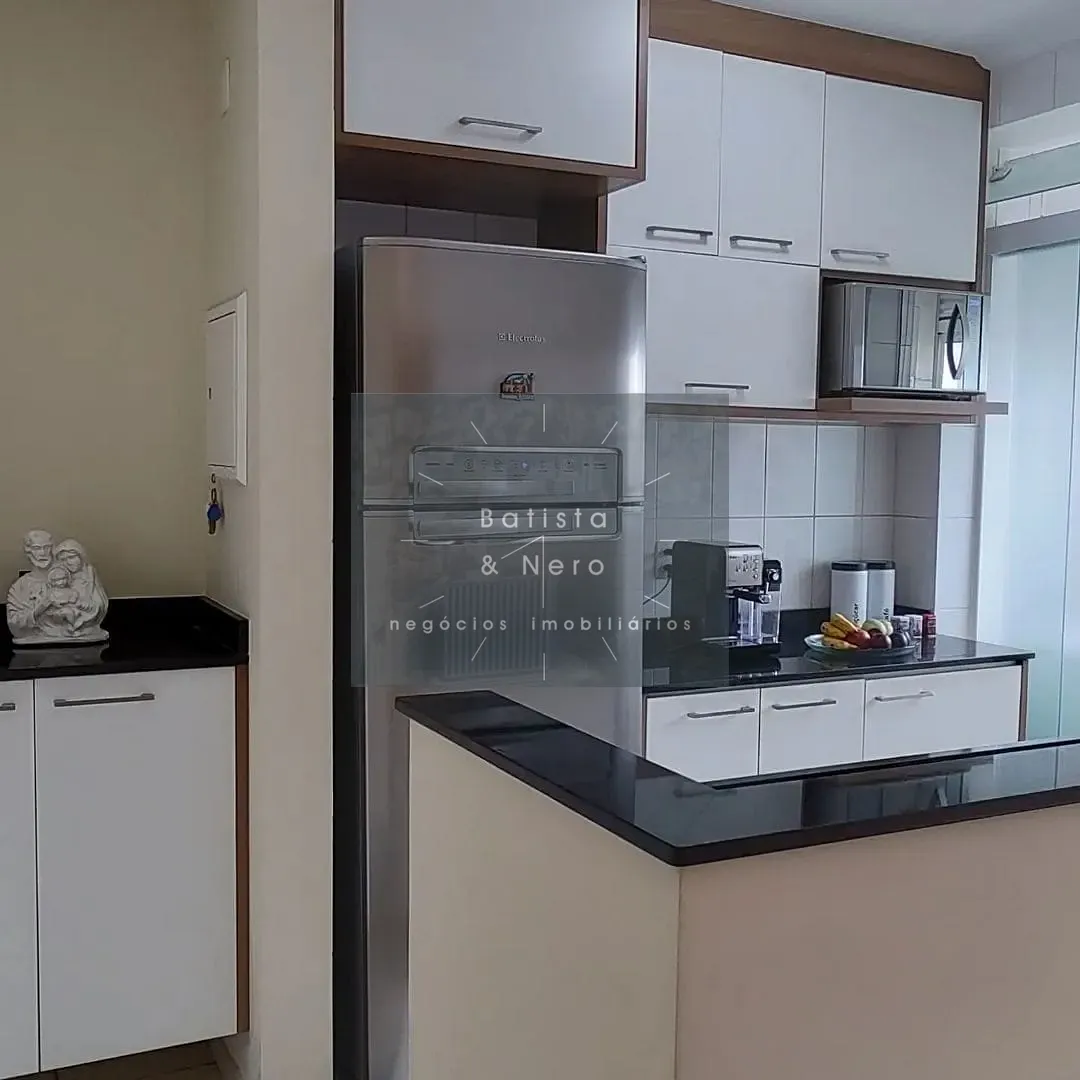 Apartamento, 2 quartos, 52 m² - Foto 3