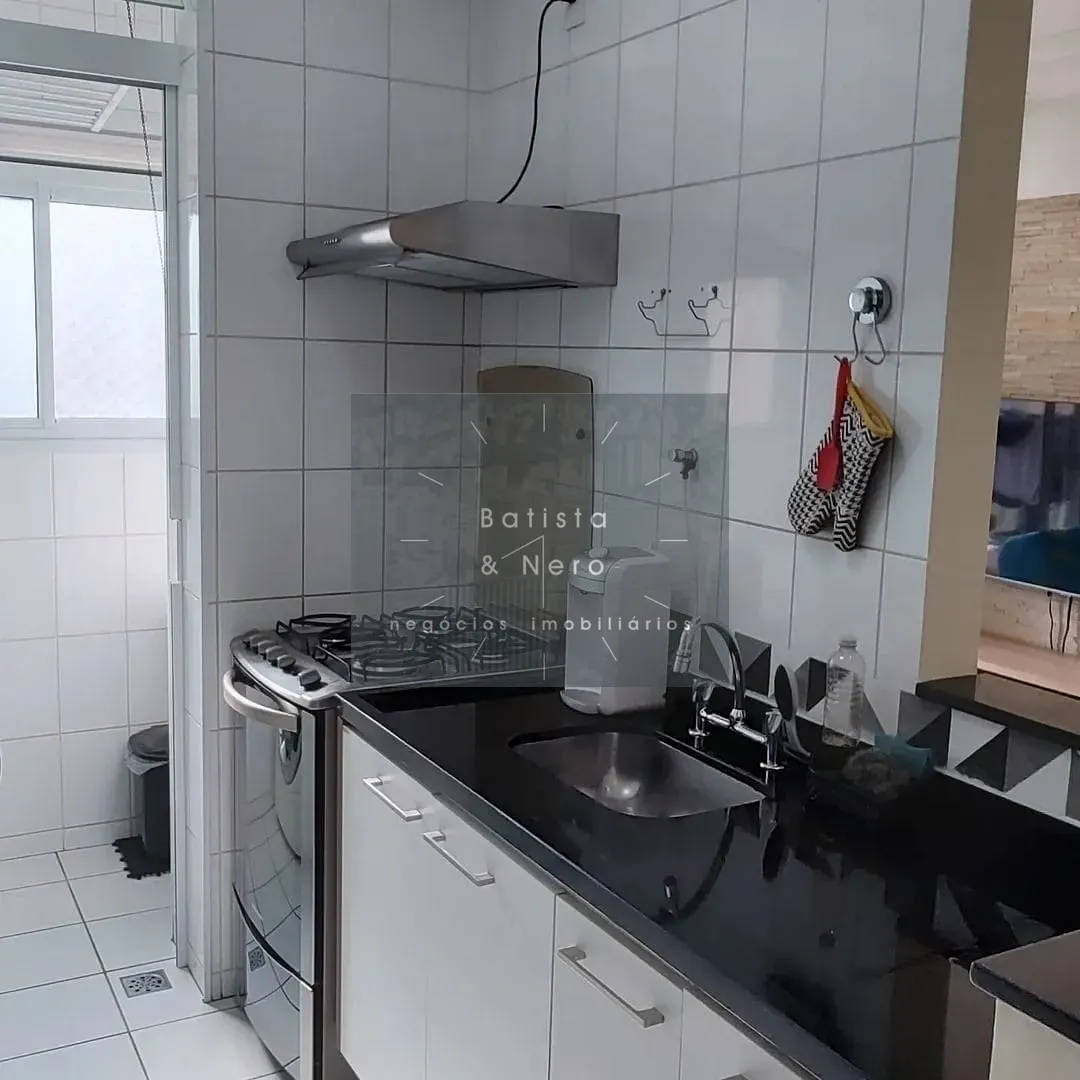 Apartamento, 2 quartos, 52 m² - Foto 5