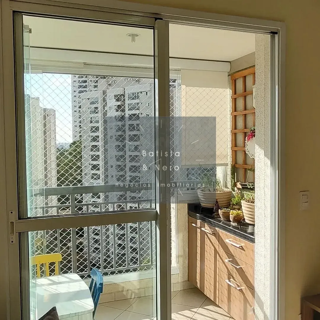 Apartamento, 2 quartos, 52 m² - Foto 2