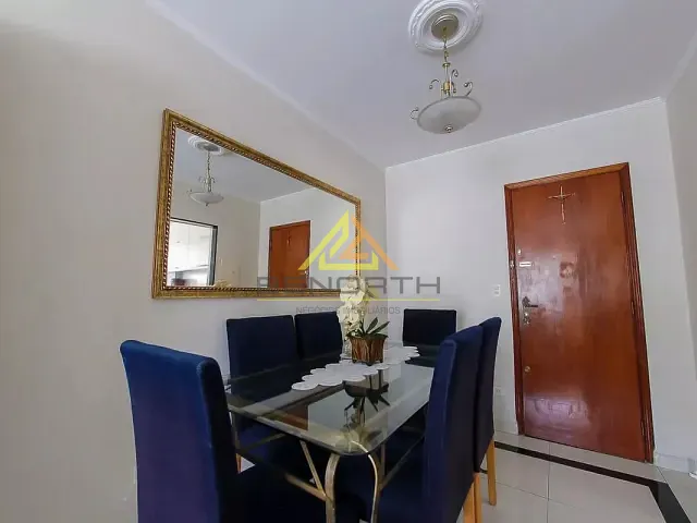 Apartamento 3 quartos e 2 banheiros, à venda, no bairro Parada Inglesa em São Paulo