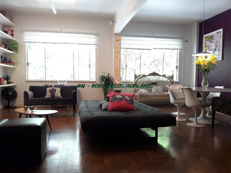 Apartamento, 1 quarto, 100 m² - Foto 1