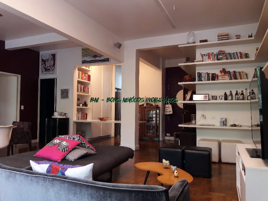 Apartamento, 1 quarto, 100 m² - Foto 5