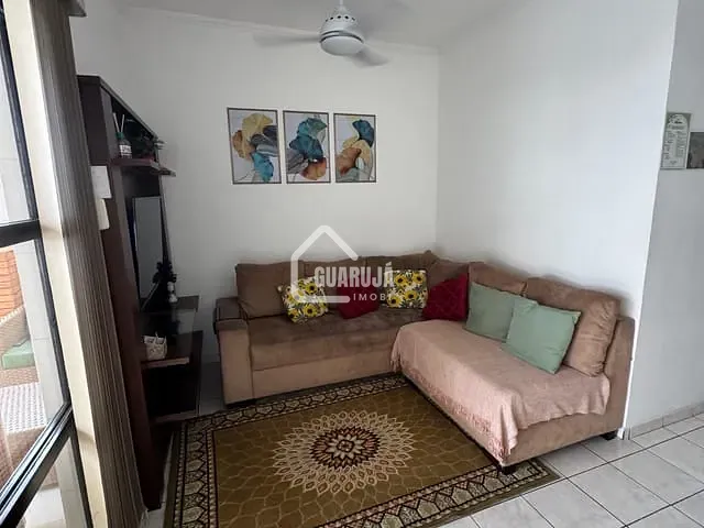 Apartamento com 204m² 3 quartos e 2 banheiros, à venda, no bairro Jardim Las Palmas em Guarujá