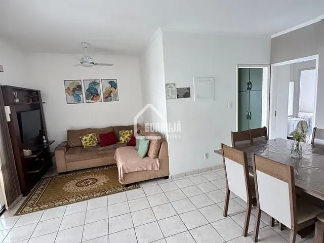 Apartamento com 204m² 3 quartos e 2 banheiros, à venda, no bairro Jardim Las Palmas em Guarujá