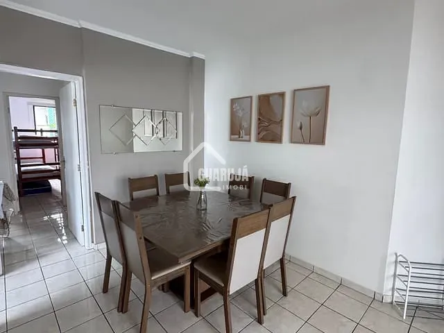 Apartamento com 204m² 3 quartos e 2 banheiros, à venda, no bairro Jardim Las Palmas em Guarujá
