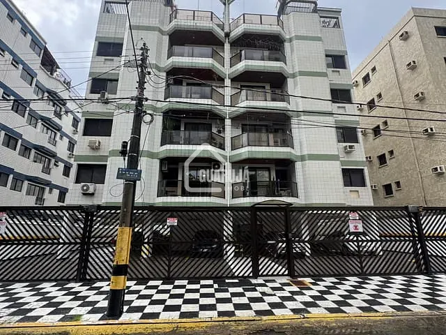 Apartamento com 204m² 3 quartos e 2 banheiros, à venda, no bairro Jardim Las Palmas em Guarujá