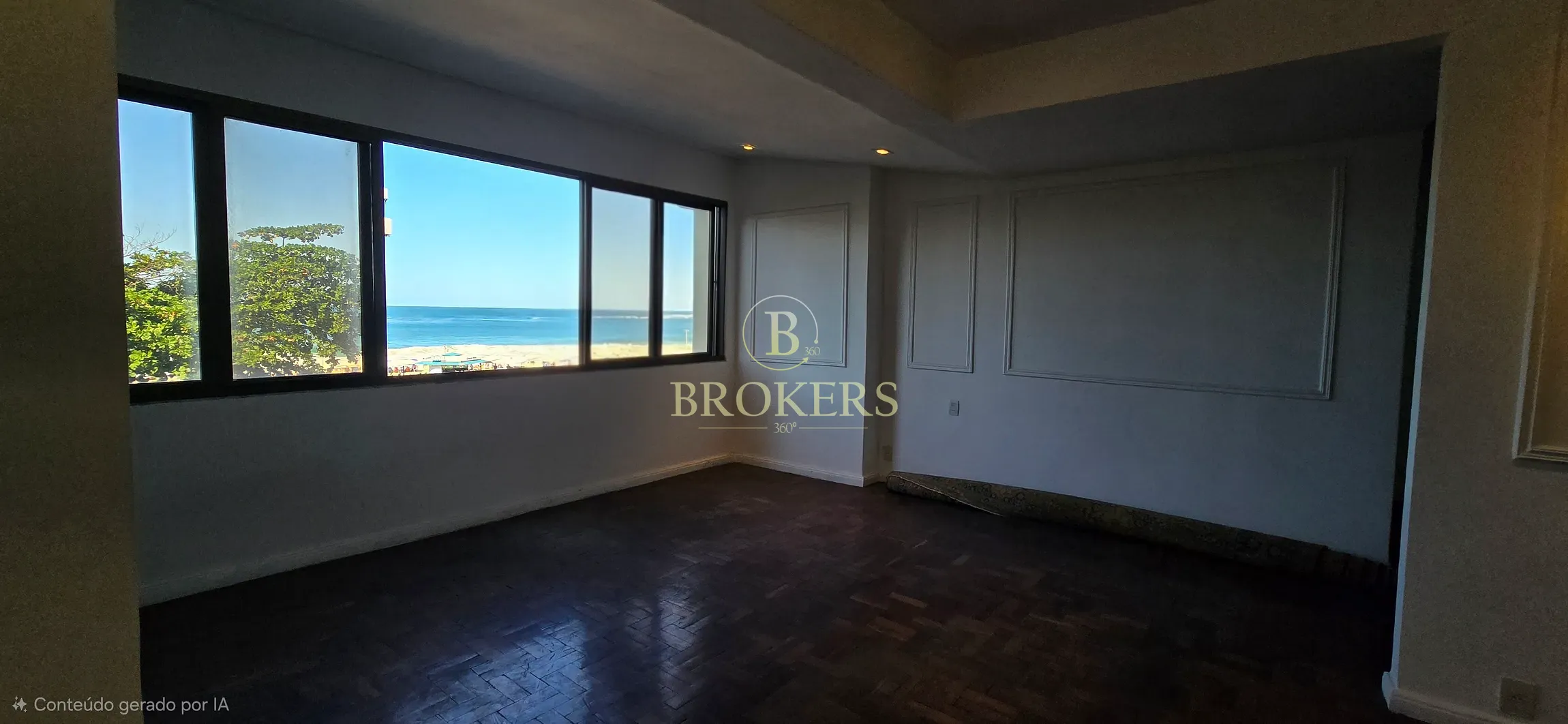 Apartamento à venda frontal mar na Avenida Atlântica, Copacabana.São 210 m²,  Reformado, 3 Quartos , suíte e 1 vaga