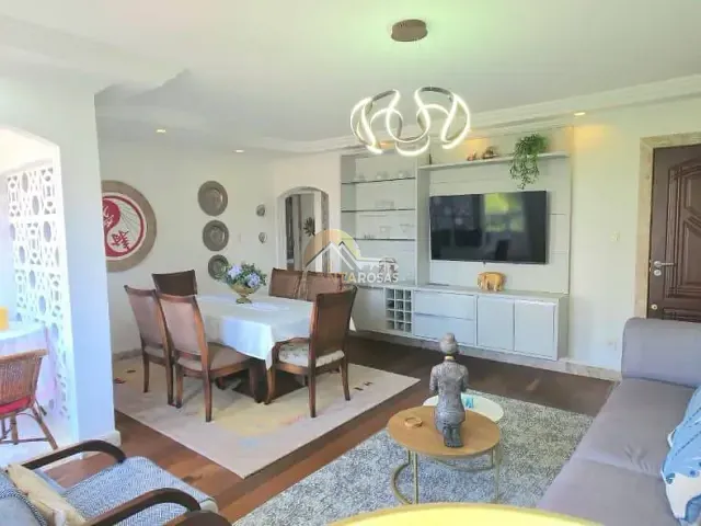 Apartamento 3 quartos e 3 banheiros, à venda, no bairro Candeal em Salvador
