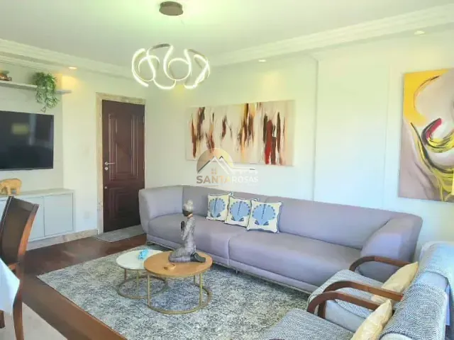 Apartamento 3 quartos e 3 banheiros, à venda, no bairro Candeal em Salvador