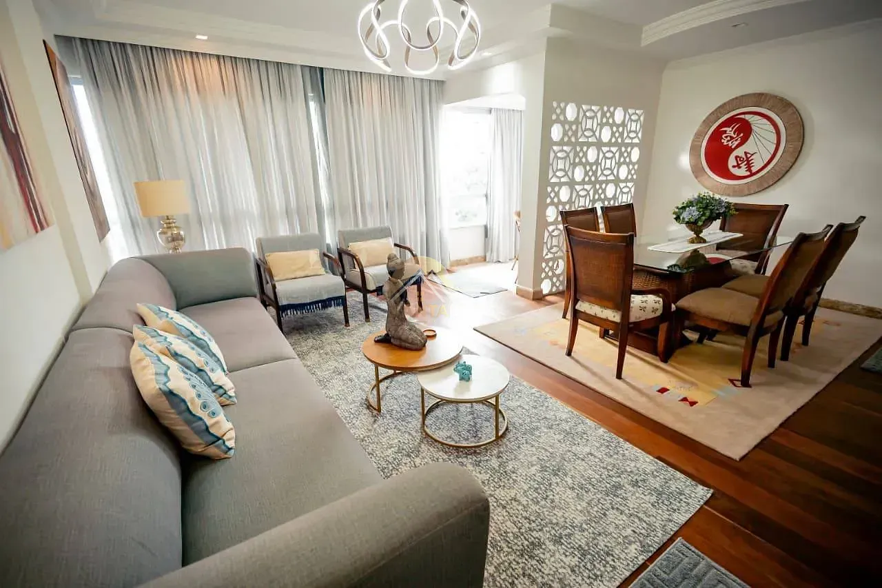 Apartamento, 3 quartos, 140 m² - Foto 1