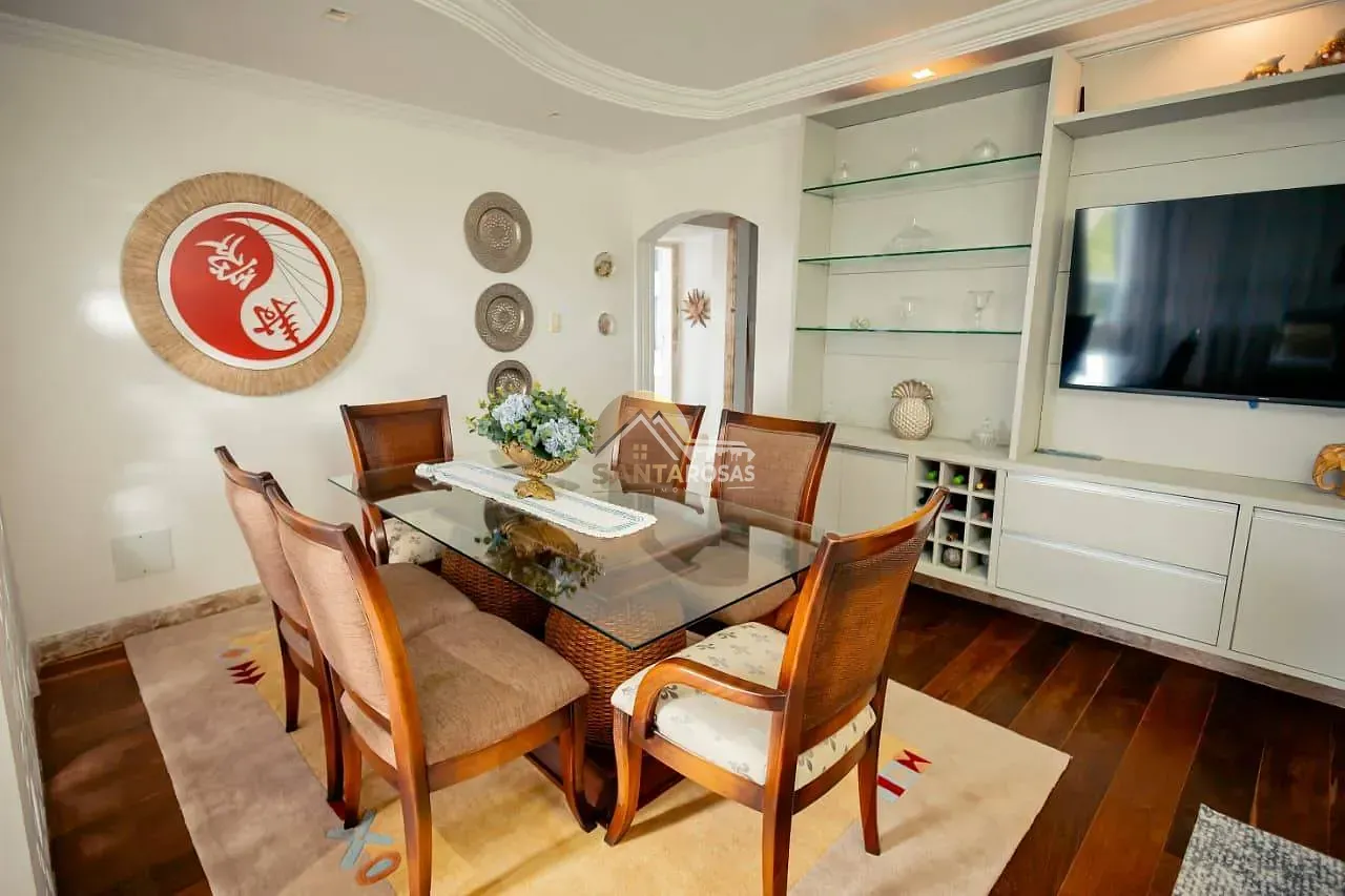Apartamento, 3 quartos, 140 m² - Foto 5