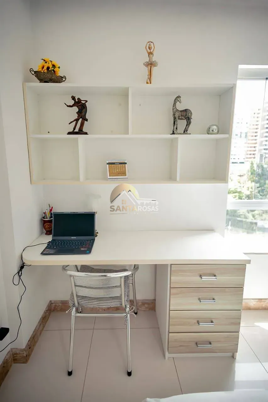 Apartamento, 3 quartos, 140 m² - Foto 13