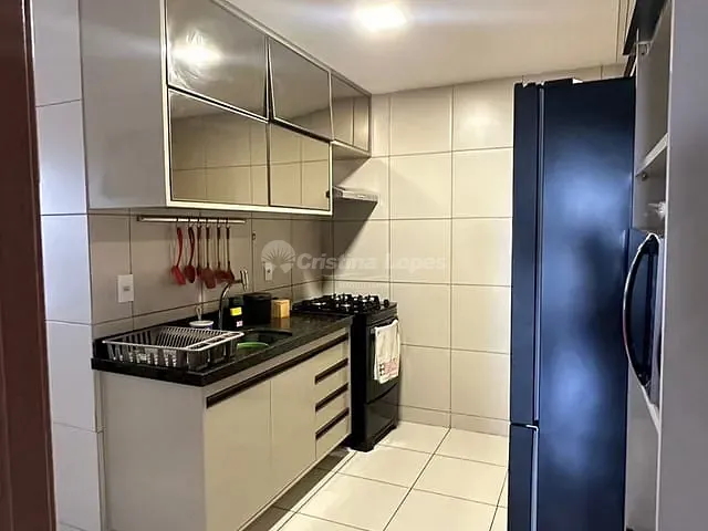 Apartamento 3 quartos e 2 banheiros, à venda, no bairro Monte Castelo em Teresina