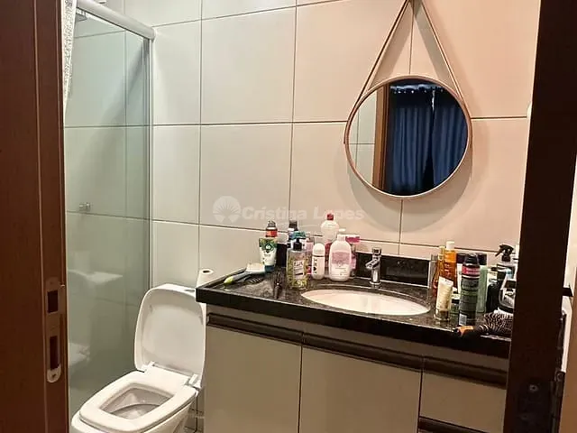 Apartamento 3 quartos e 2 banheiros, à venda, no bairro Monte Castelo em Teresina